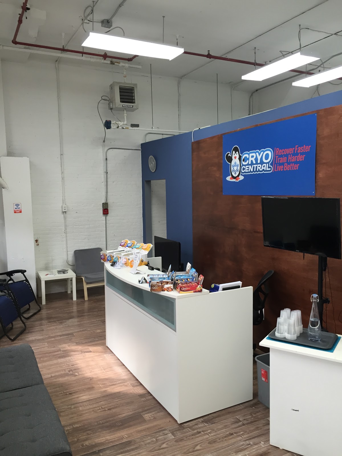 Photo of CryoCentral - Cryotherapy and Muscle Recovery Center in Hoboken City, New Jersey, United States - 1 Picture of Point of interest, Establishment, Spa