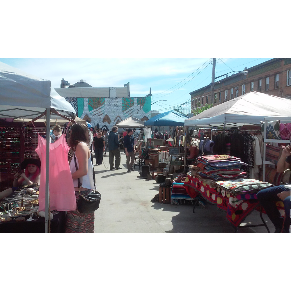 Photo of Bushwick Flea in Kings County City, New York, United States - 4 Picture of Point of interest, Establishment