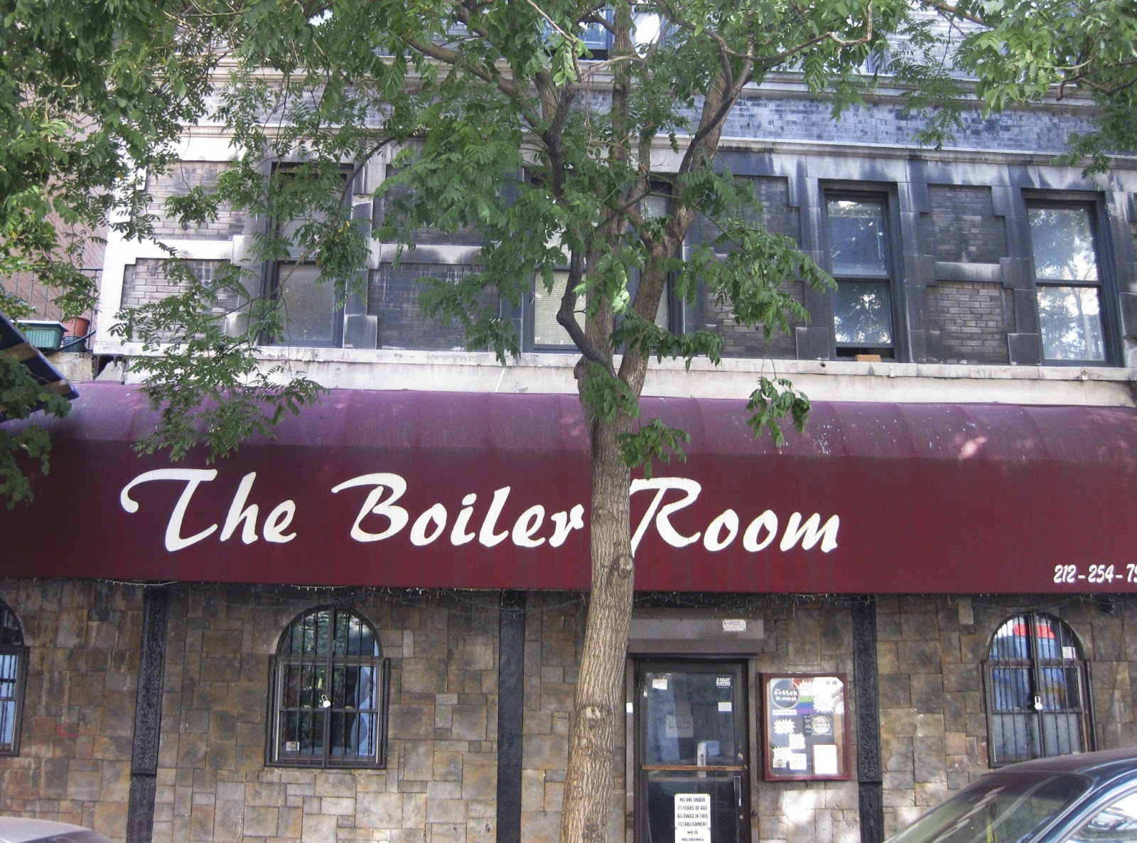 Photo of The Boiler Room in New York City, New York, United States - 2 Picture of Point of interest, Establishment, Bar