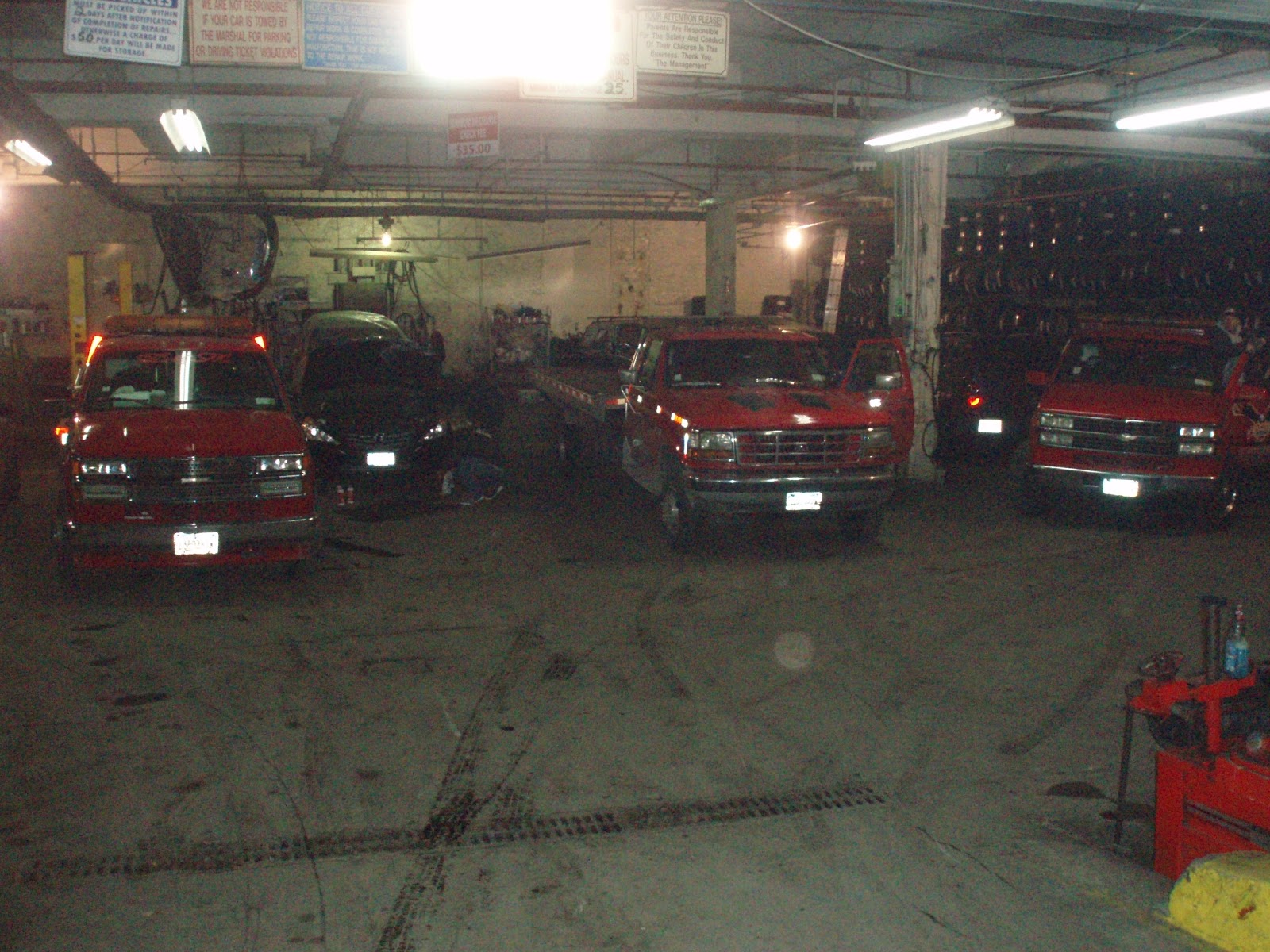 Photo of D & M Towing Corporation in Bronx City, New York, United States - 6 Picture of Point of interest, Establishment, Car repair