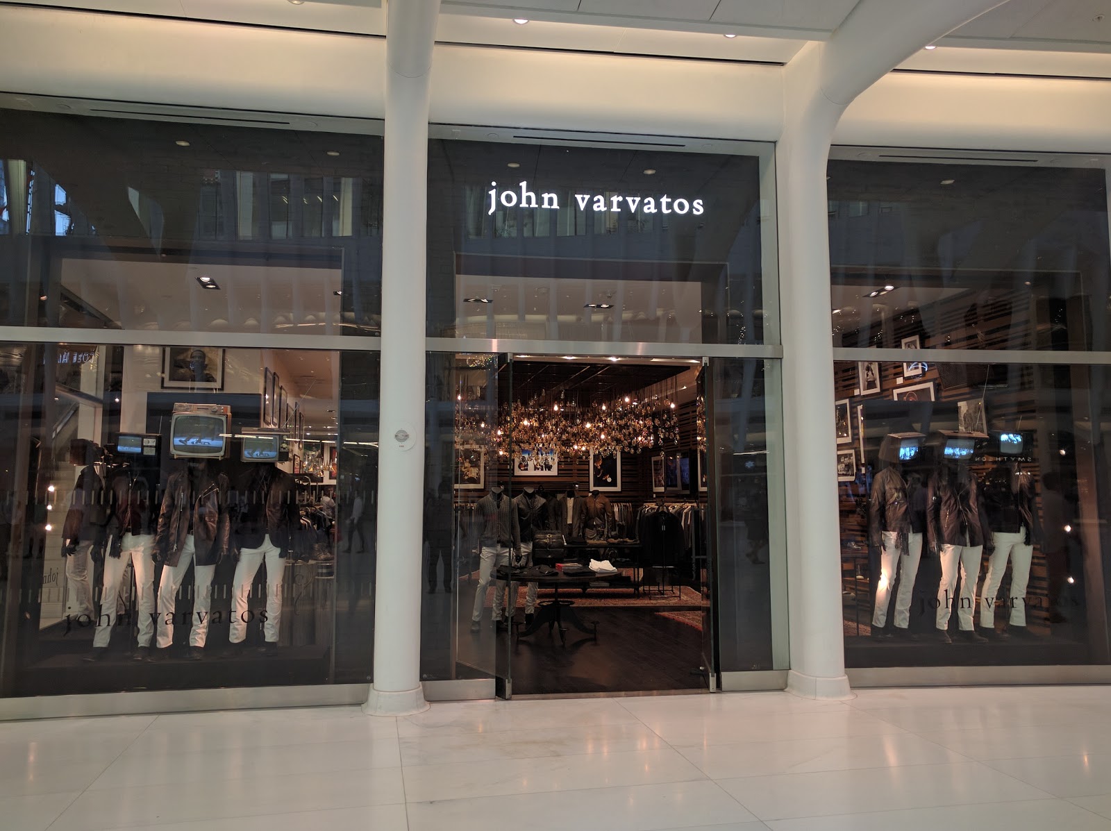 Photo of John Varvatos in New York City, New York, United States - 1 Picture of Point of interest, Establishment, Store, Clothing store