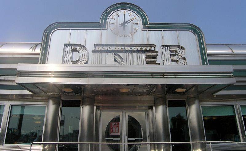 Photo of Golden Reef Diner in Rockville Centre City, New York, United States - 1 Picture of Restaurant, Food, Point of interest, Establishment