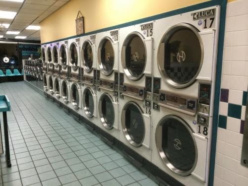 Photo of Clothes Encounters Laundromat and Dry Cleaner in Rutherford City, New Jersey, United States - 10 Picture of Point of interest, Establishment, Laundry