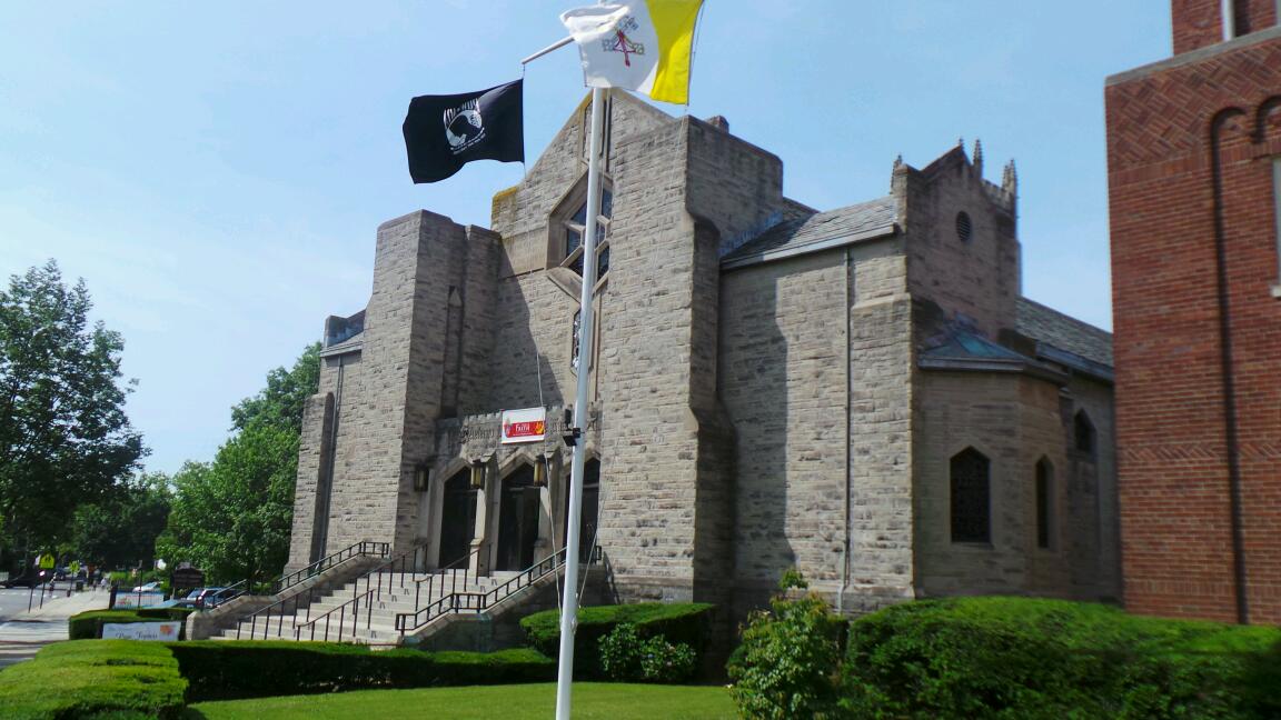 Photo of St Mary's Nativity Church in Flushing City, New York, United States - 1 Picture of Point of interest, Establishment, Church, Place of worship