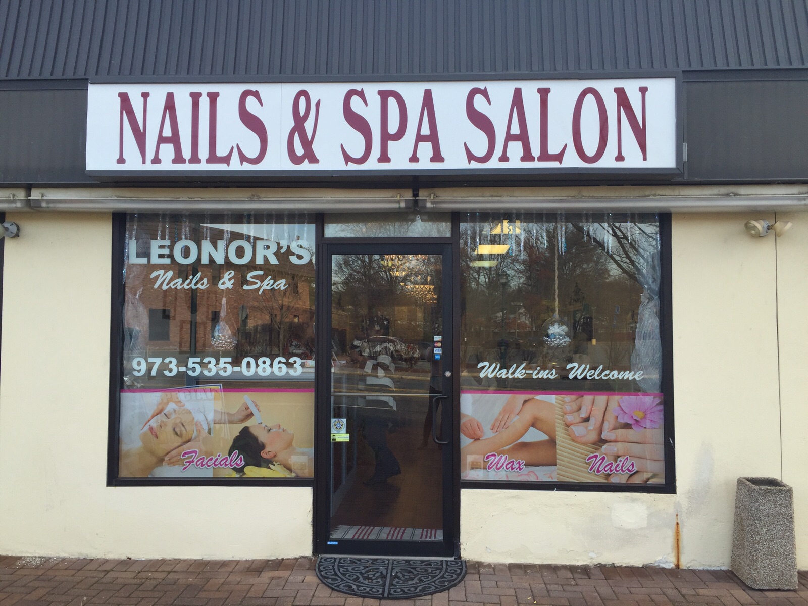 Photo of Leonor´s Nails & Spa in Livingston City, New Jersey, United States - 8 Picture of Point of interest, Establishment, Spa
