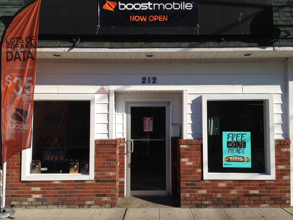 Photo of BOOST MOBILE KEANSBURG NJ in Keansburg City, New Jersey, United States - 1 Picture of Point of interest, Establishment, Store