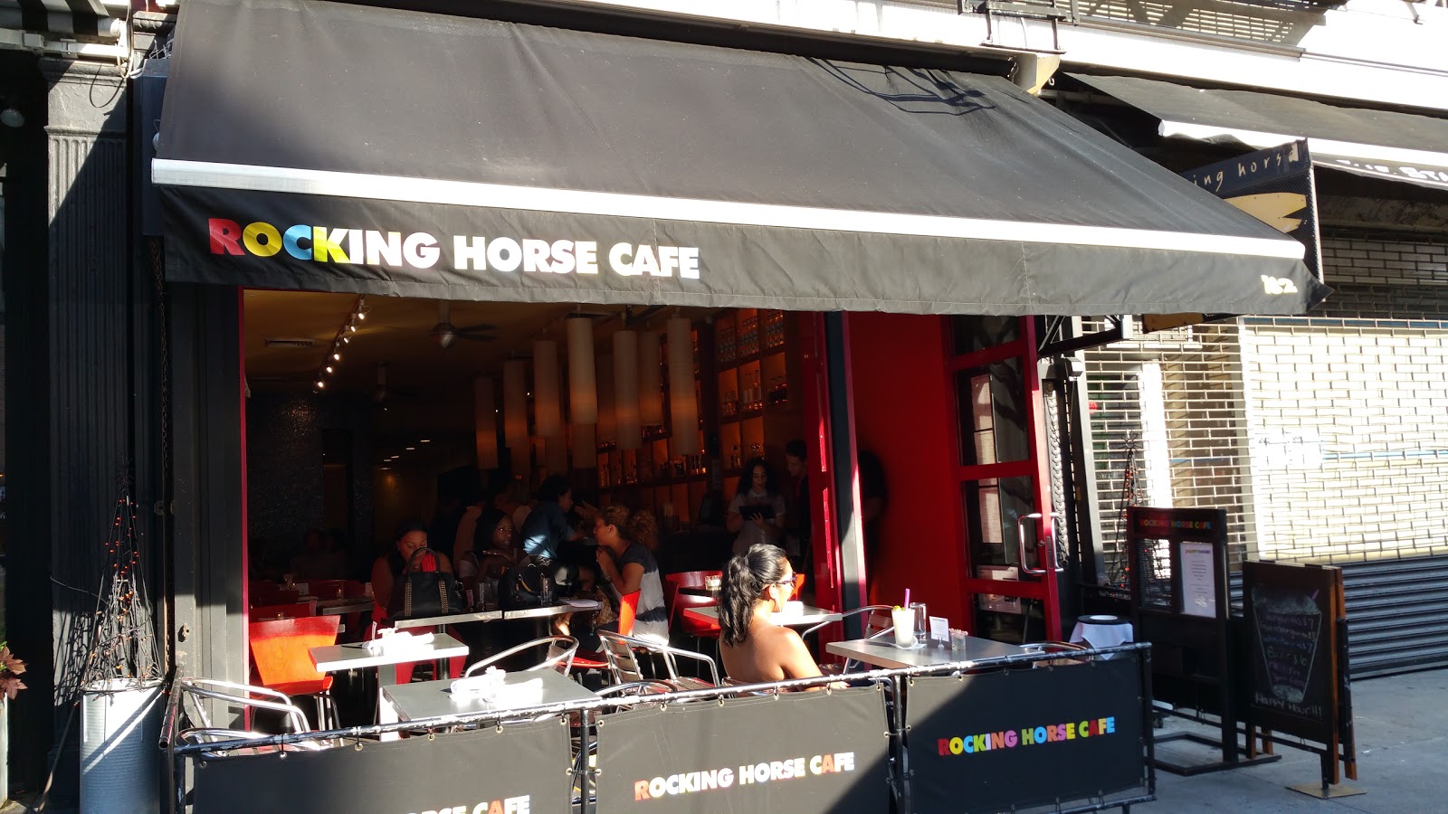 Photo of Rocking Horse Cafe in New York City, New York, United States - 3 Picture of Restaurant, Food, Point of interest, Establishment, Bar