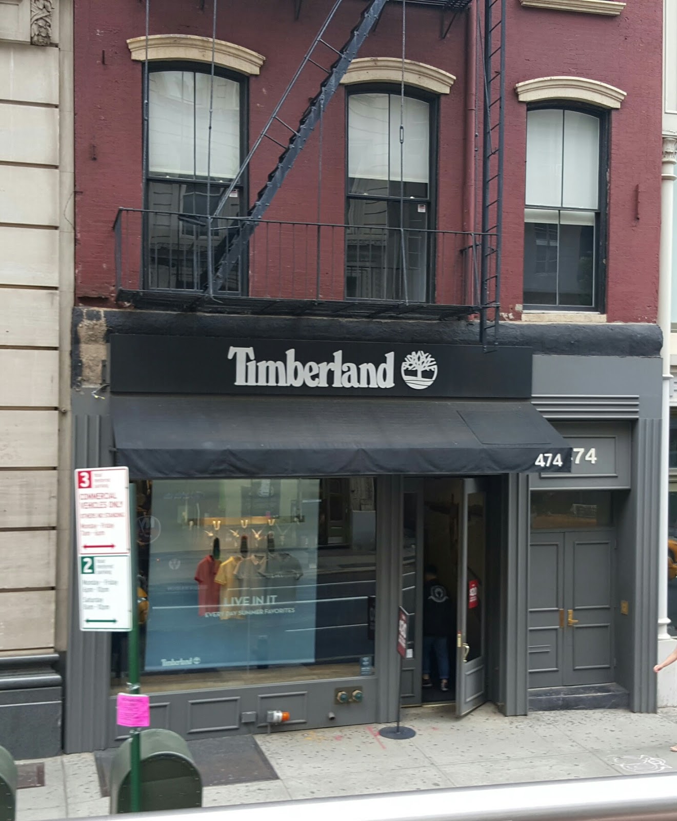 Photo of Timberland in New York City, New York, United States - 1 Picture of Point of interest, Establishment, Store, Clothing store, Shoe store