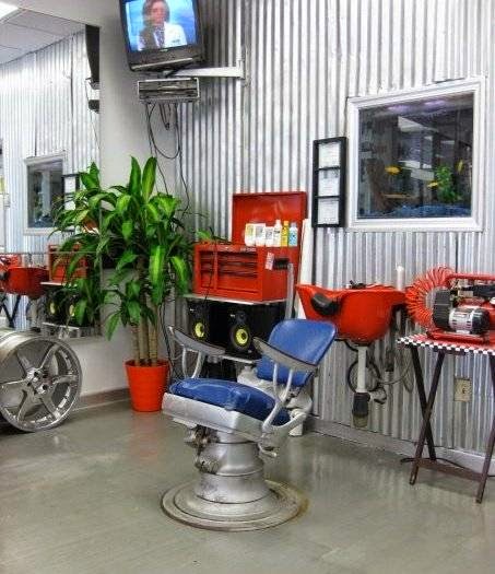 Photo of The Chop Shop Barbershop in Teaneck City, New Jersey, United States - 1 Picture of Point of interest, Establishment, Health, Beauty salon, Hair care