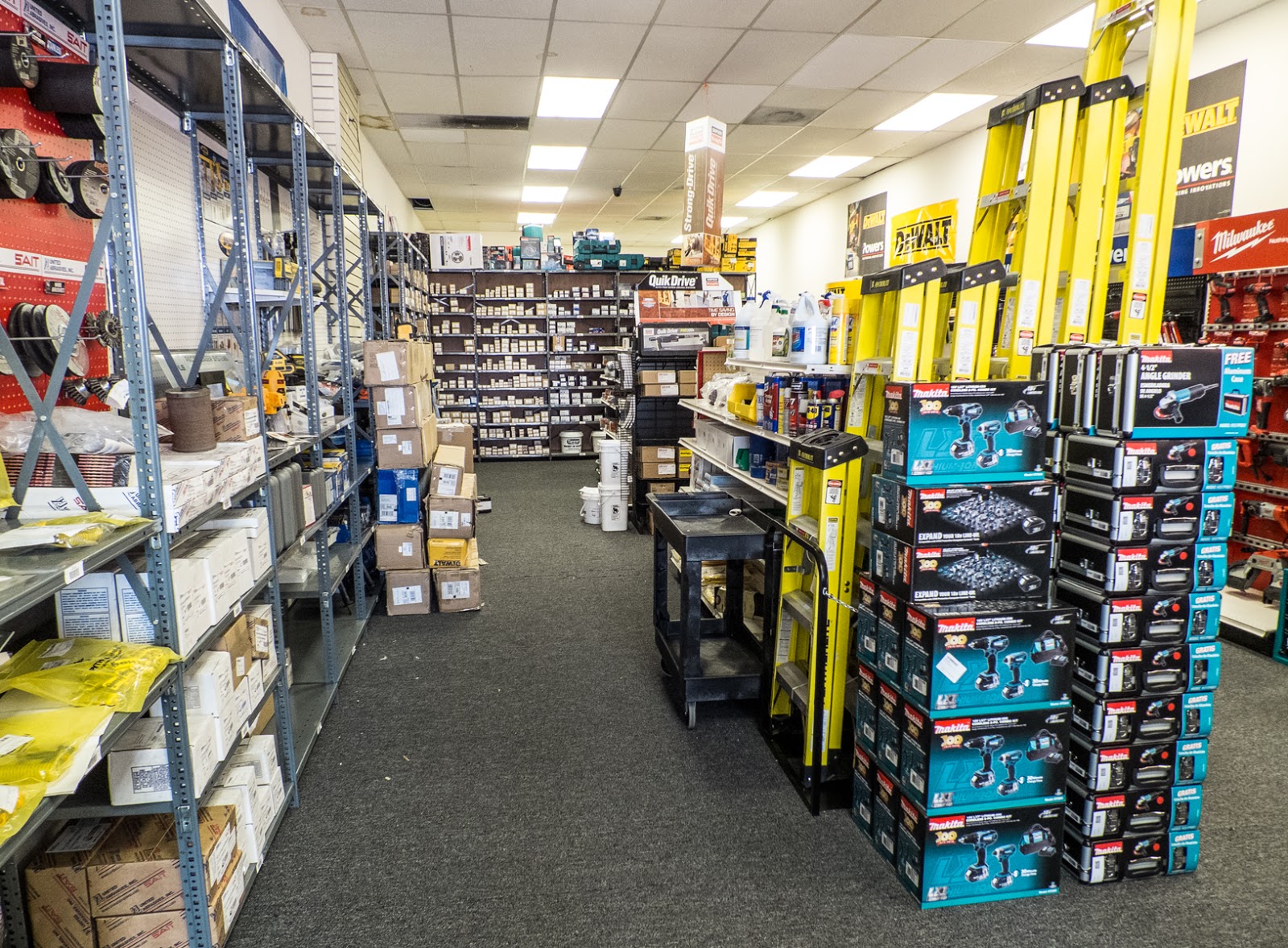 Photo of Tanner Fasteners and Industrial Supplies - Maspeth in Queens City, New York, United States - 2 Picture of Point of interest, Establishment, Store, Hardware store