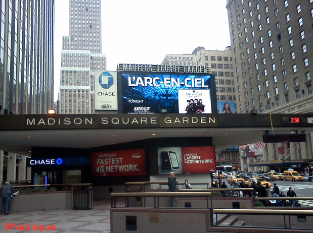 Photo of Madison Square Garden in New York City, New York, United States - 3 Picture of Point of interest, Establishment, Stadium