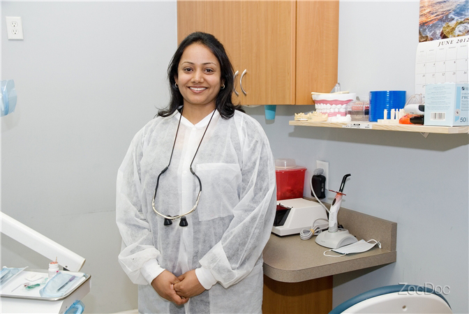 Photo of Strong Roots Dental in Jersey City, New Jersey, United States - 7 Picture of Point of interest, Establishment, Health, Dentist