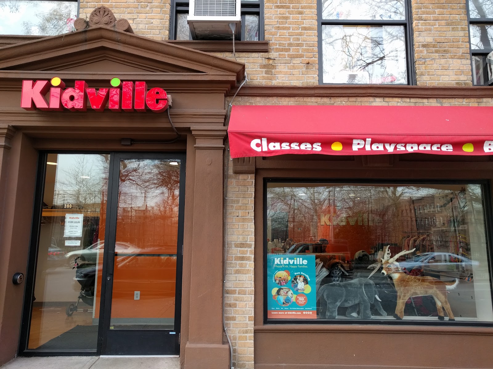 Photo of Kidville Carroll Gardens in Kings County City, New York, United States - 1 Picture of Point of interest, Establishment, Store, School, Clothing store