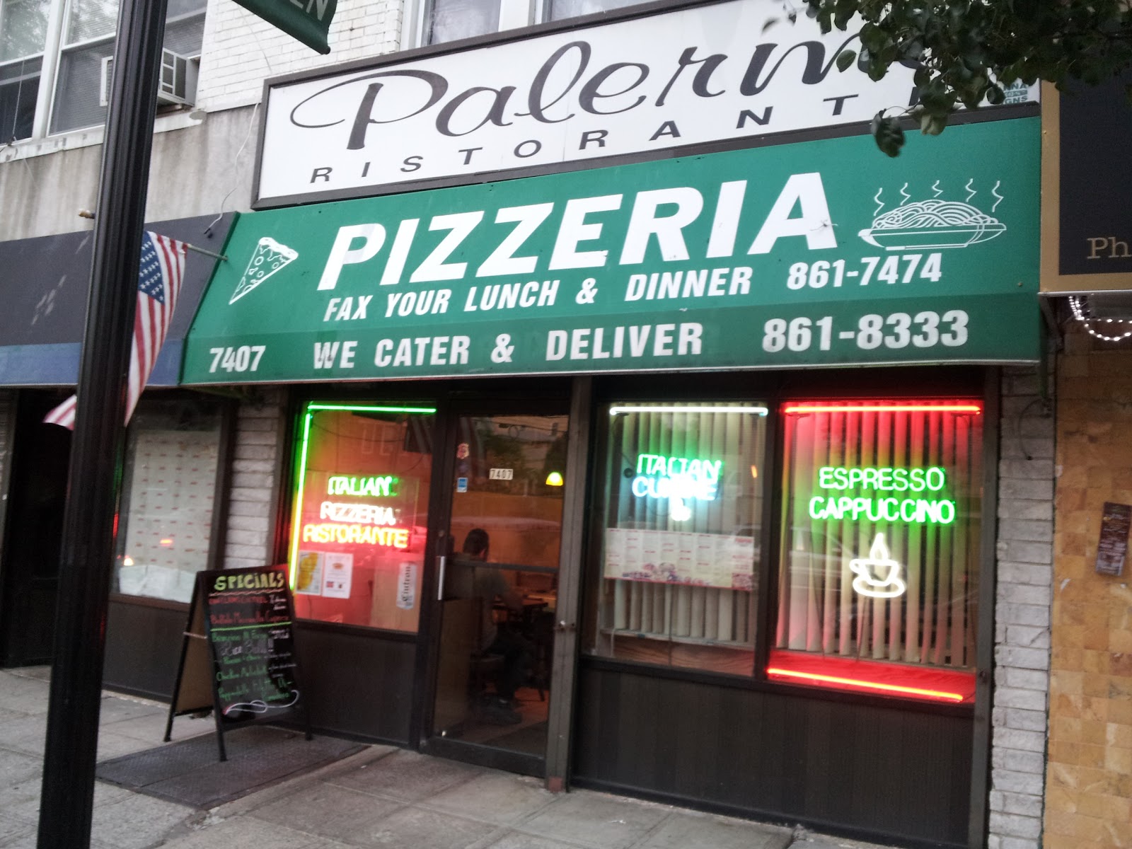 Photo of Palermo Ristorante and Pizzeria in North Bergen City, New Jersey, United States - 1 Picture of Restaurant, Food, Point of interest, Establishment