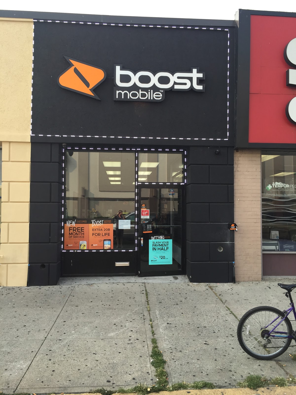 Photo of BOOST MOBILE in Kings County City, New York, United States - 3 Picture of Point of interest, Establishment, Store