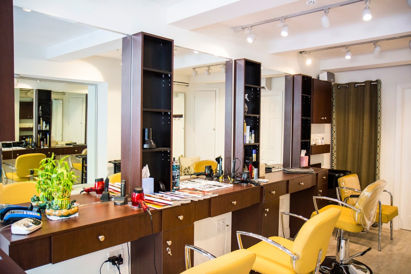 Photo of Acqua Salon in New York City, New York, United States - 2 Picture of Point of interest, Establishment, Hair care