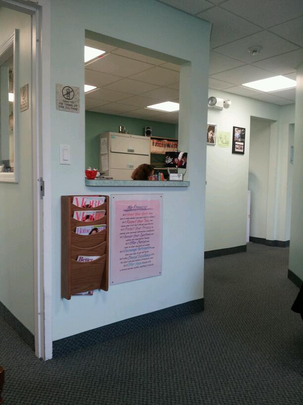 Photo of Fenelle Chiropractic: Fenelle Alfred J DC in Rochelle Park City, New Jersey, United States - 1 Picture of Point of interest, Establishment, Health