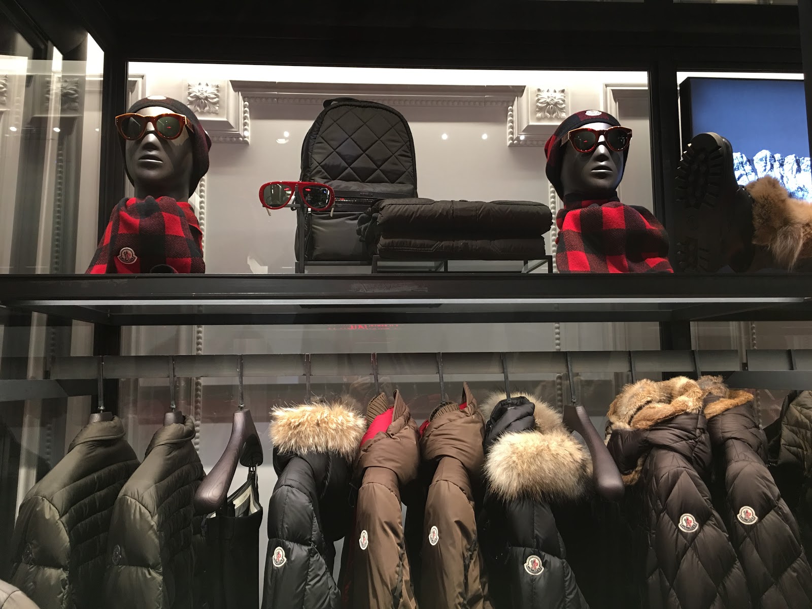 Photo of Moncler in New York City, New York, United States - 8 Picture of Point of interest, Establishment, Store, Clothing store