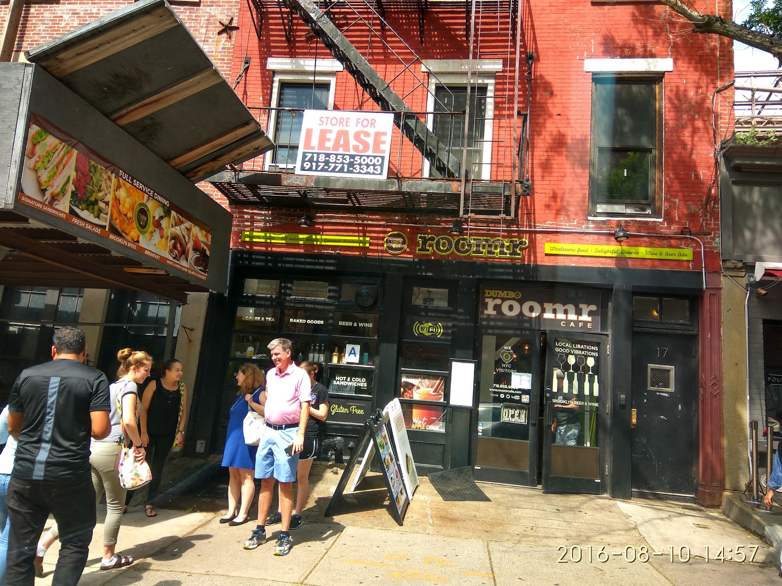 Photo of Roomr in Brooklyn City, New York, United States - 1 Picture of Food, Point of interest, Establishment, Store, Cafe