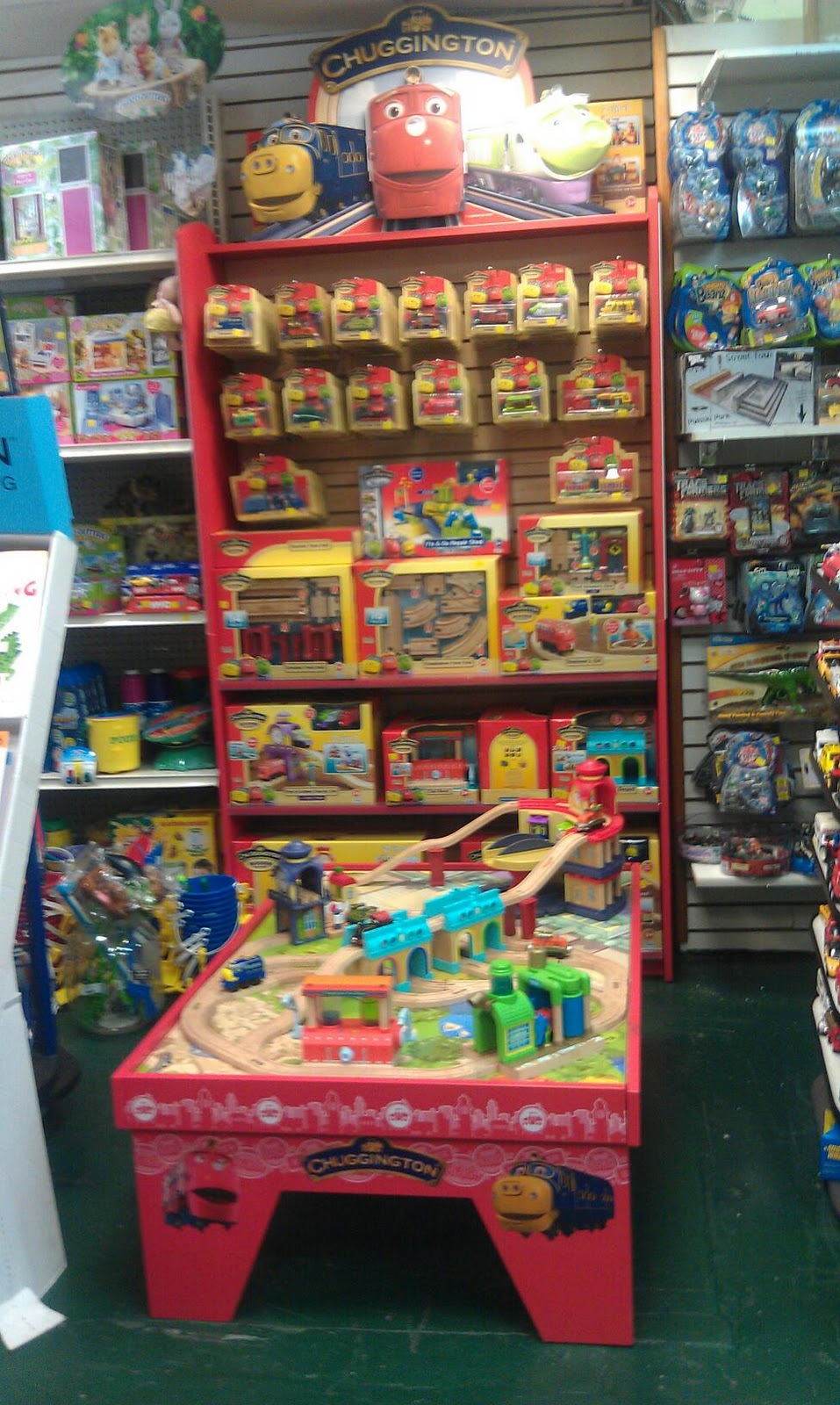 Photo of Greenpoint Toy Center in Brooklyn City, New York, United States - 5 Picture of Point of interest, Establishment, Store