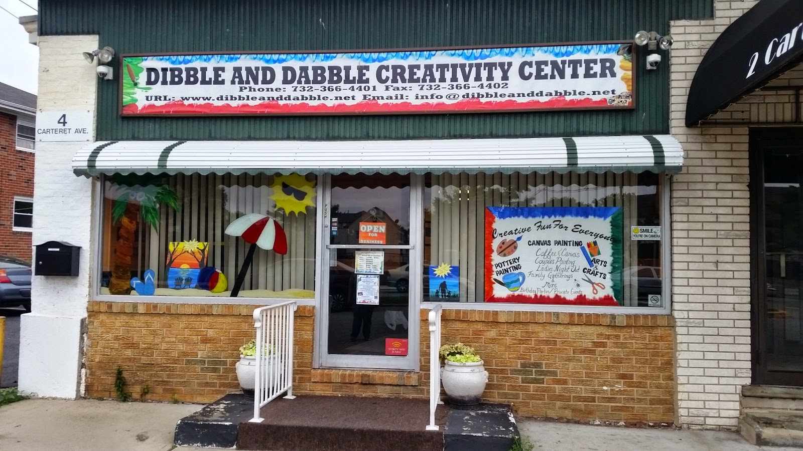 Photo of Dibble And Dabble Creativity Center in Carteret City, New Jersey, United States - 1 Picture of Point of interest, Establishment, Store