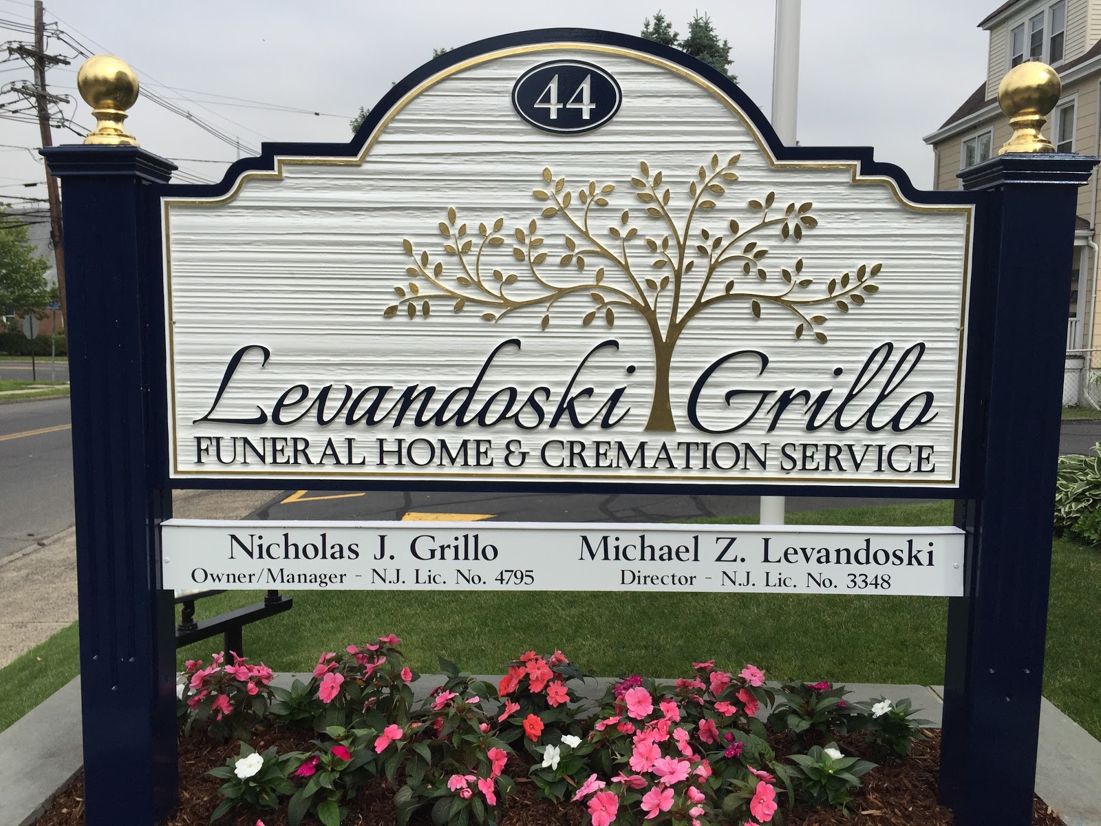 Photo of Levandoski-Grillo Funeral & Cremation Service in Essex County City, New Jersey, United States - 4 Picture of Point of interest, Establishment, Funeral home