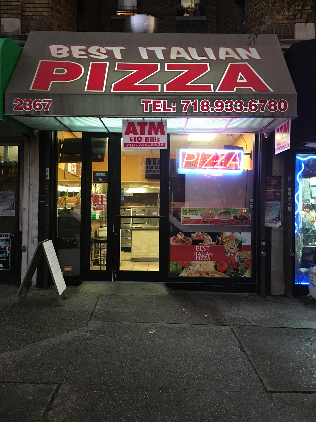 Photo of Best Italian Pizza in Bronx City, New York, United States - 6 Picture of Restaurant, Food, Point of interest, Establishment, Store, Meal takeaway, Meal delivery