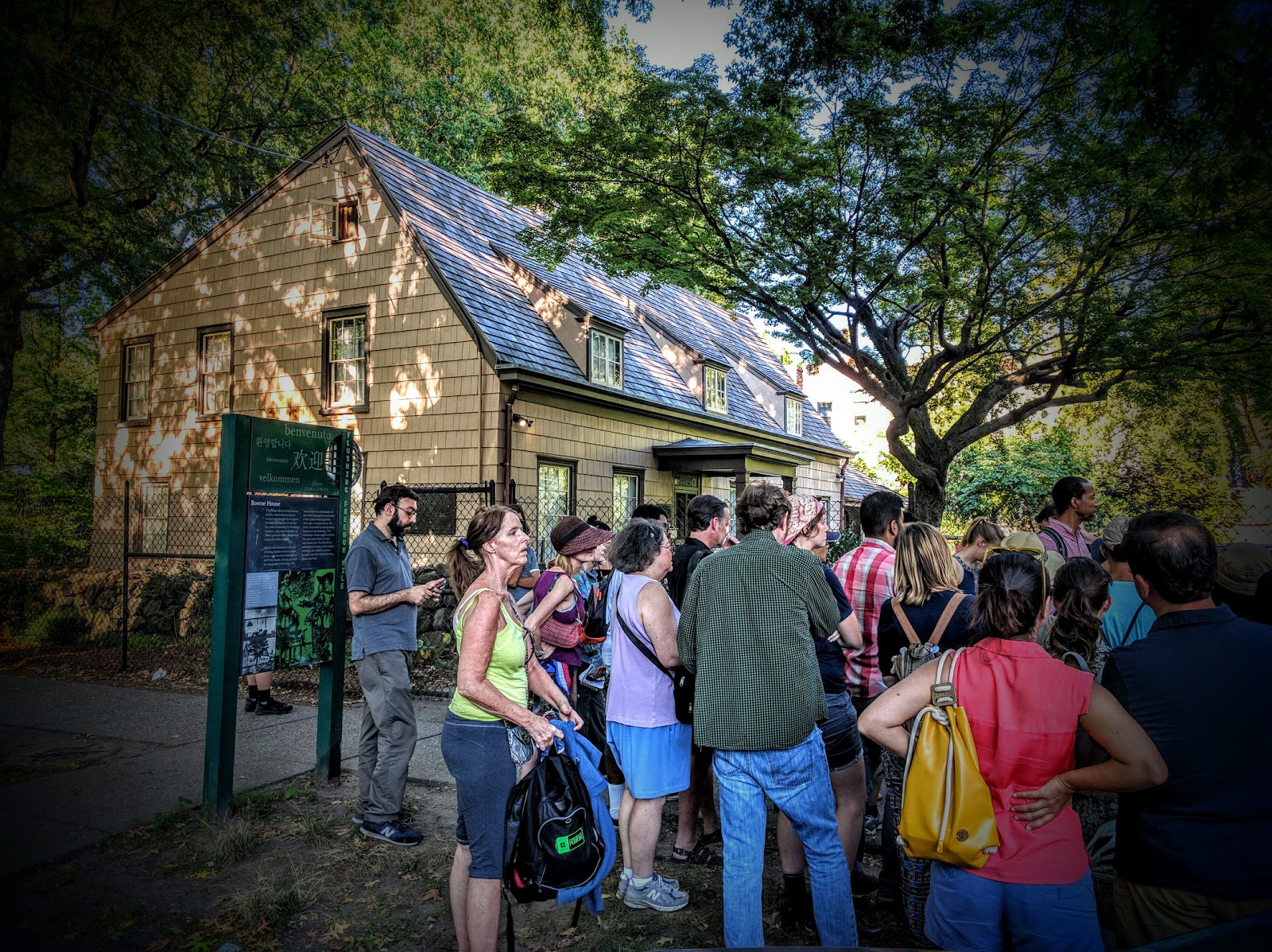 Photo of Bowne House in Queens City, New York, United States - 2 Picture of Point of interest, Establishment