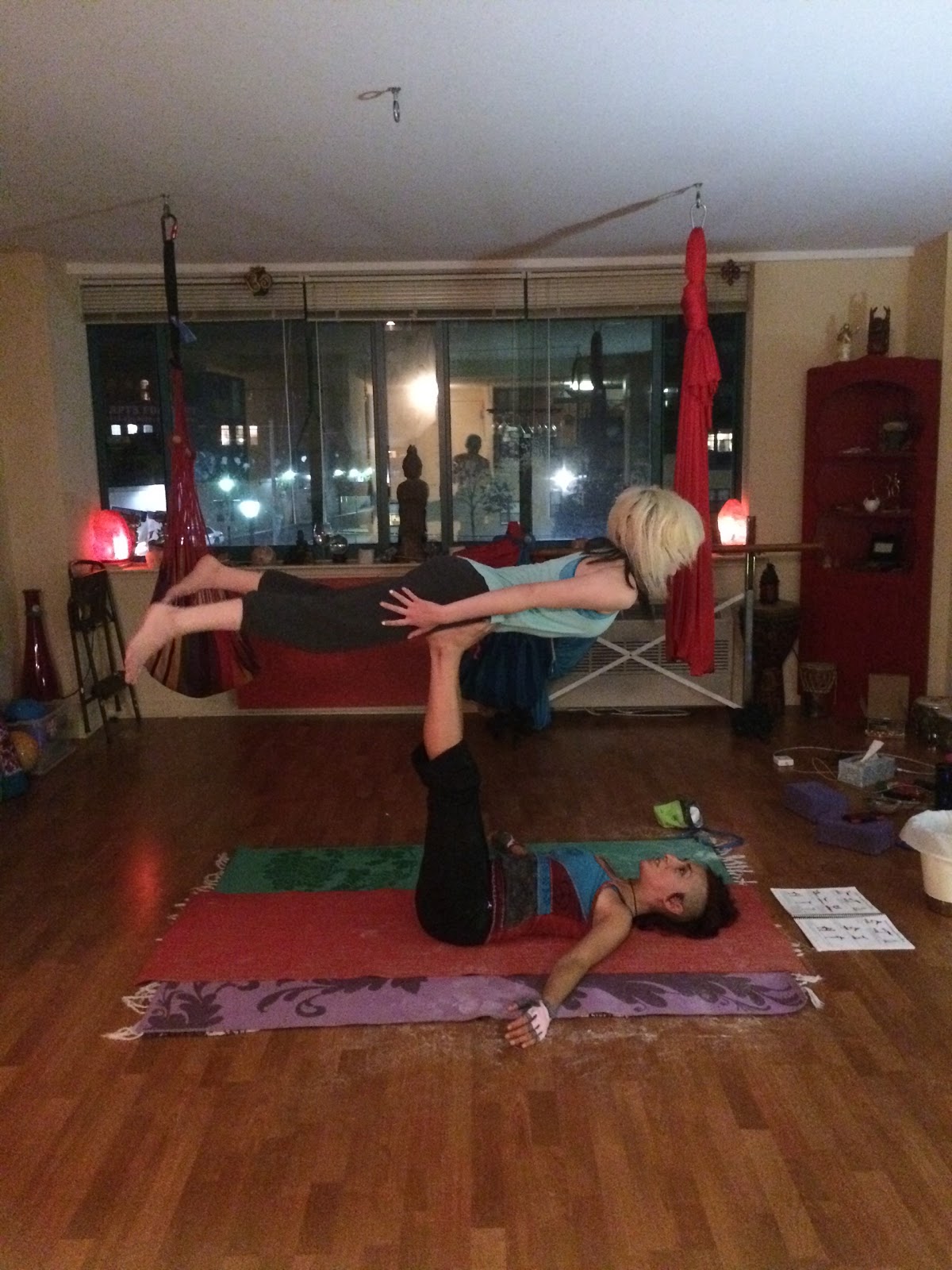 Photo of Skye Yoga in Yonkers City, New York, United States - 6 Picture of Point of interest, Establishment, Health, Gym