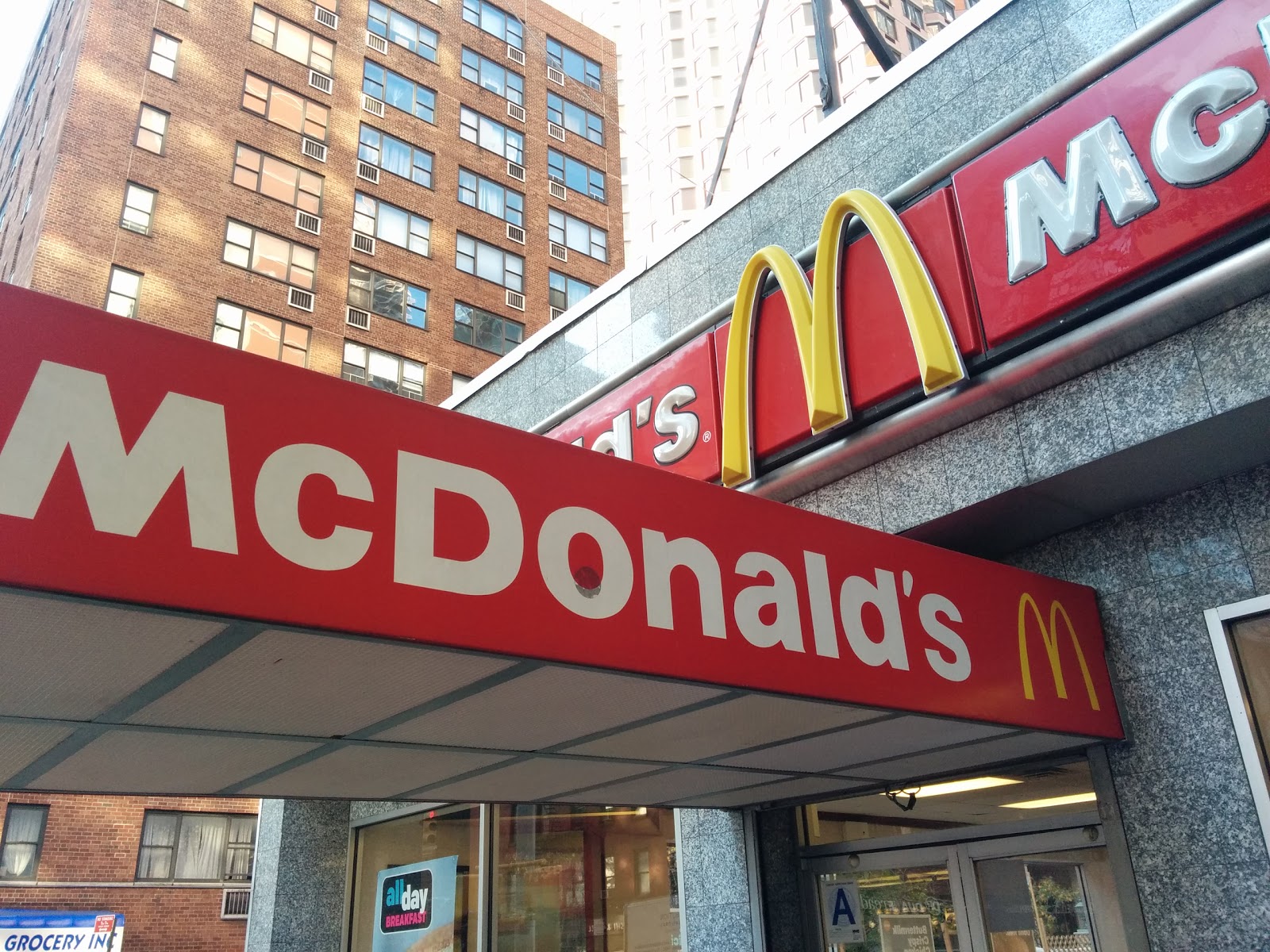 Photo of McDonald's in New York City, New York, United States - 1 Picture of Restaurant, Food, Point of interest, Establishment