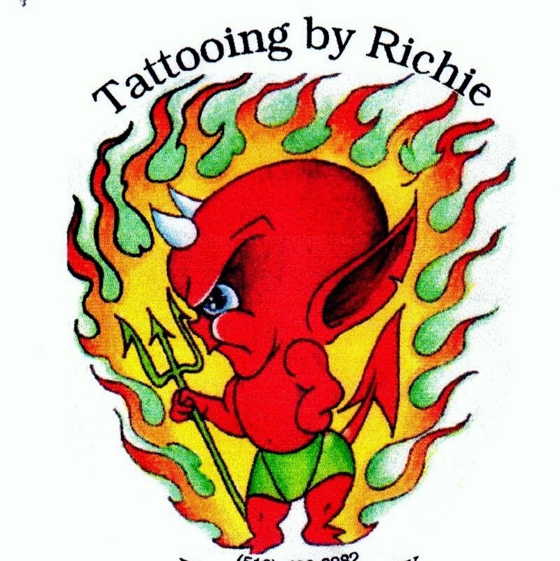 Photo of Tattooing By Richie in Elmont City, New York, United States - 3 Picture of Point of interest, Establishment, Store