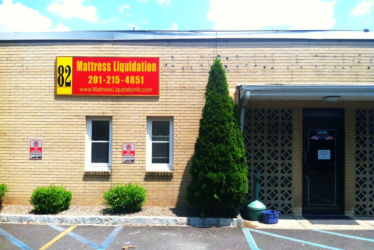 Photo of RJ Mattress Liquidation in Saddle Brook City, New Jersey, United States - 1 Picture of Point of interest, Establishment, Store, Home goods store, Furniture store