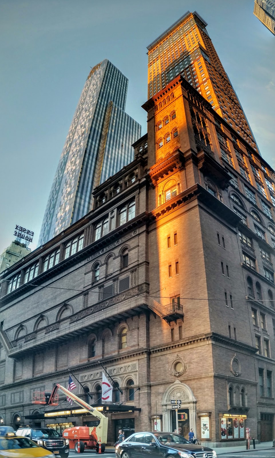 Photo of Carnegie Hall in New York City, New York, United States - 3 Picture of Point of interest, Establishment