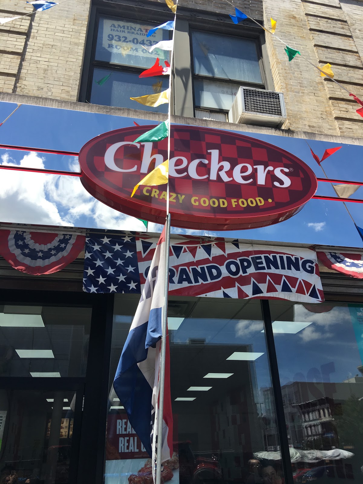 Photo of Checkers in New York City, New York, United States - 4 Picture of Restaurant, Food, Point of interest, Establishment