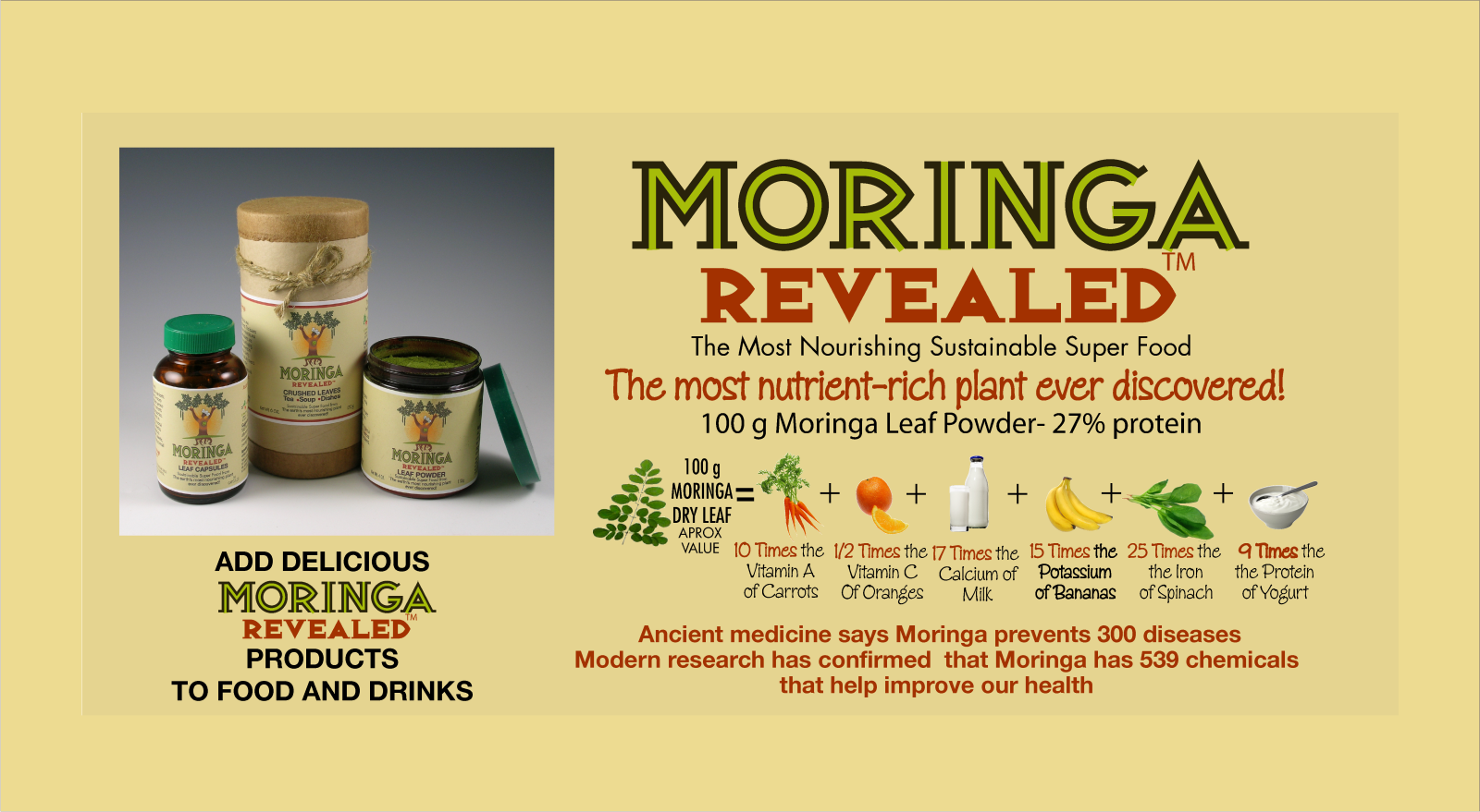 Photo of Moringa Revealed in New Rochelle City, New York, United States - 5 Picture of Food, Point of interest, Establishment, Store, Health