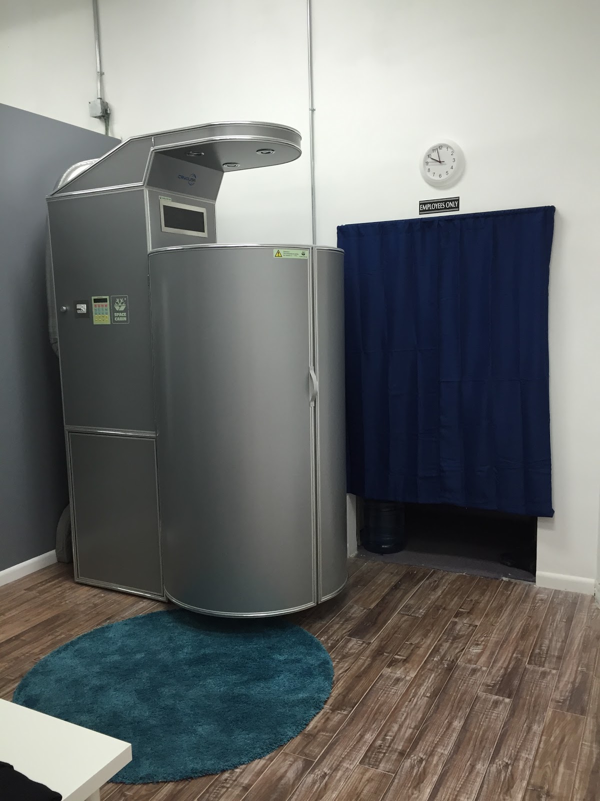 Photo of CryoCentral - Cryotherapy and Muscle Recovery Center in Hoboken City, New Jersey, United States - 9 Picture of Point of interest, Establishment, Spa