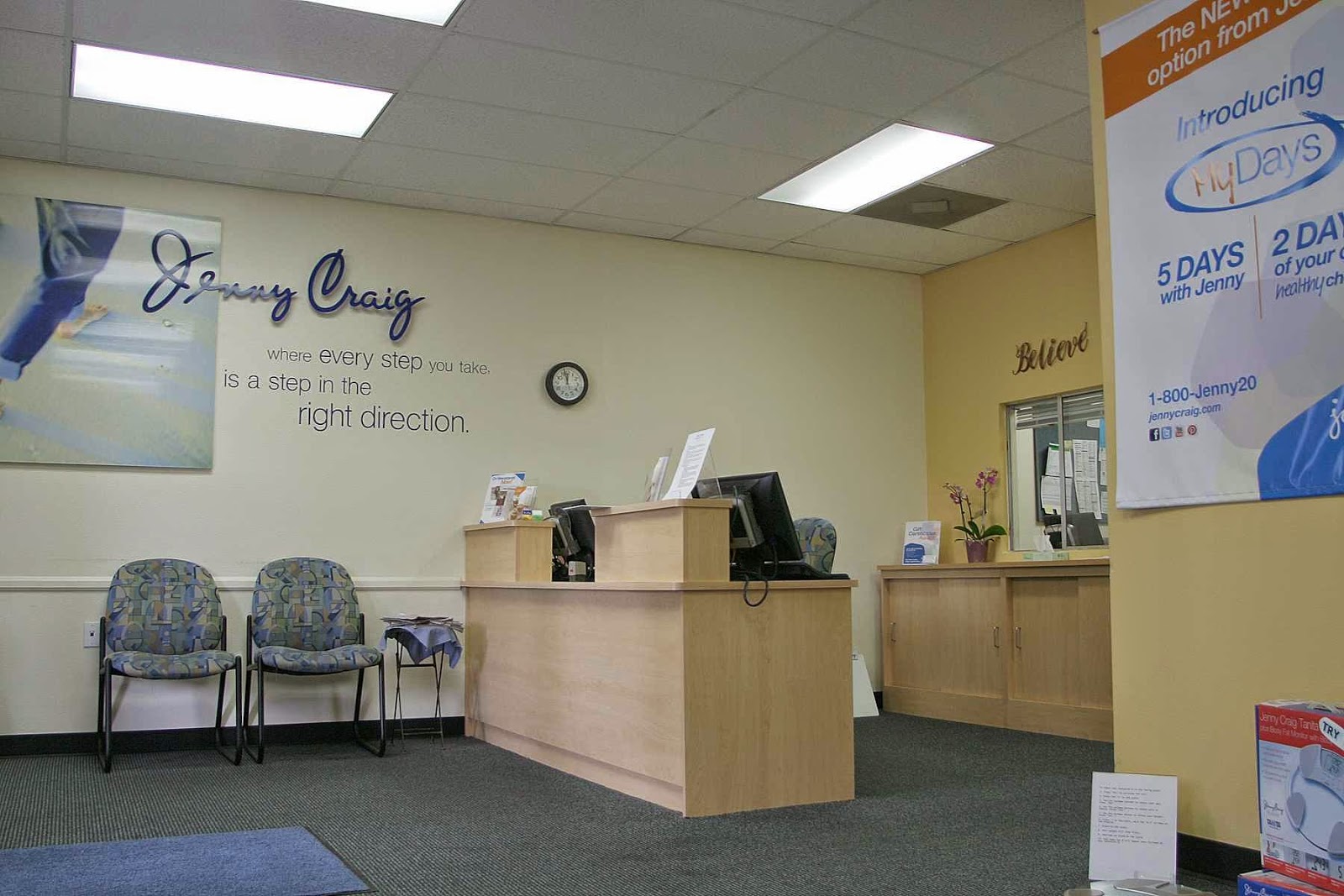 Photo of Jenny Craig Weight Loss Center in Brooklyn City, New York, United States - 2 Picture of Food, Point of interest, Establishment, Store, Health