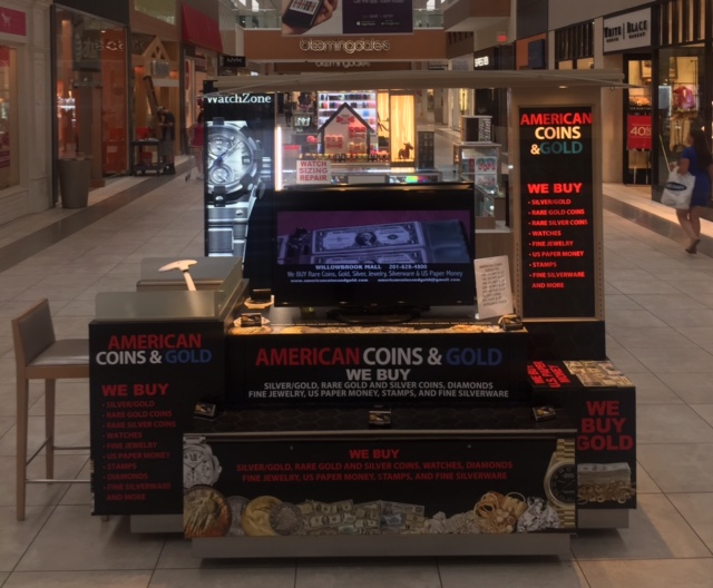 Photo of American Coins & Gold in Wayne City, New Jersey, United States - 3 Picture of Point of interest, Establishment, Finance, Store, Jewelry store