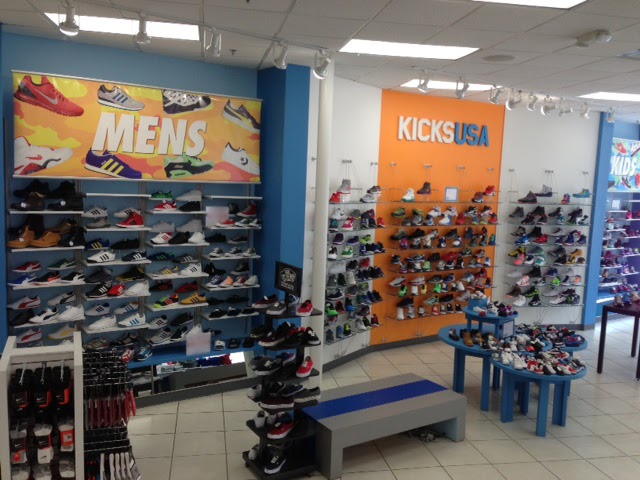 Photo of KicksUSA in Paterson City, New Jersey, United States - 8 Picture of Point of interest, Establishment, Store, Clothing store, Shoe store