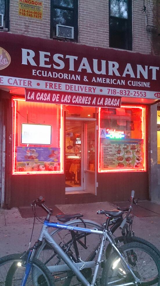 Photo of Mi Castillo Ecuatoriano in Kings County City, New York, United States - 3 Picture of Restaurant, Food, Point of interest, Establishment