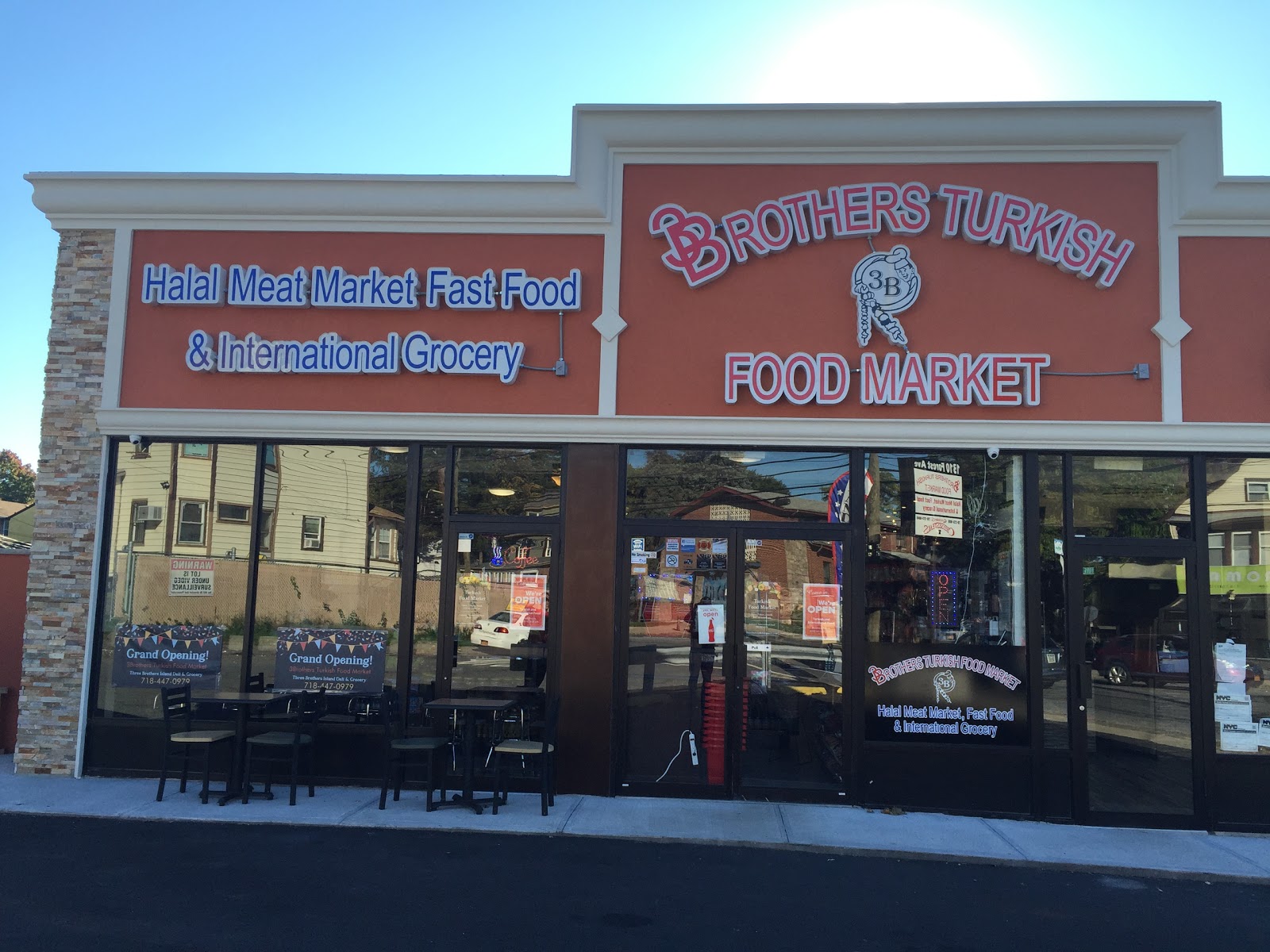 Photo of 3 Brothers Turkish Food Market in Staten Island City, New York, United States - 4 Picture of Food, Point of interest, Establishment, Store, Grocery or supermarket