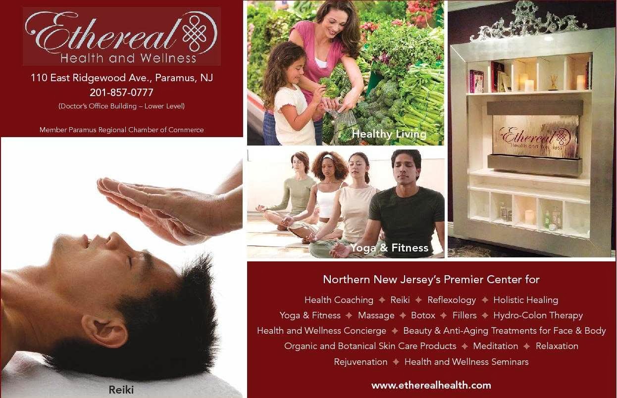 Photo of Ethereal Health & Wellness in Paramus City, New Jersey, United States - 1 Picture of Point of interest, Establishment, Health, Spa