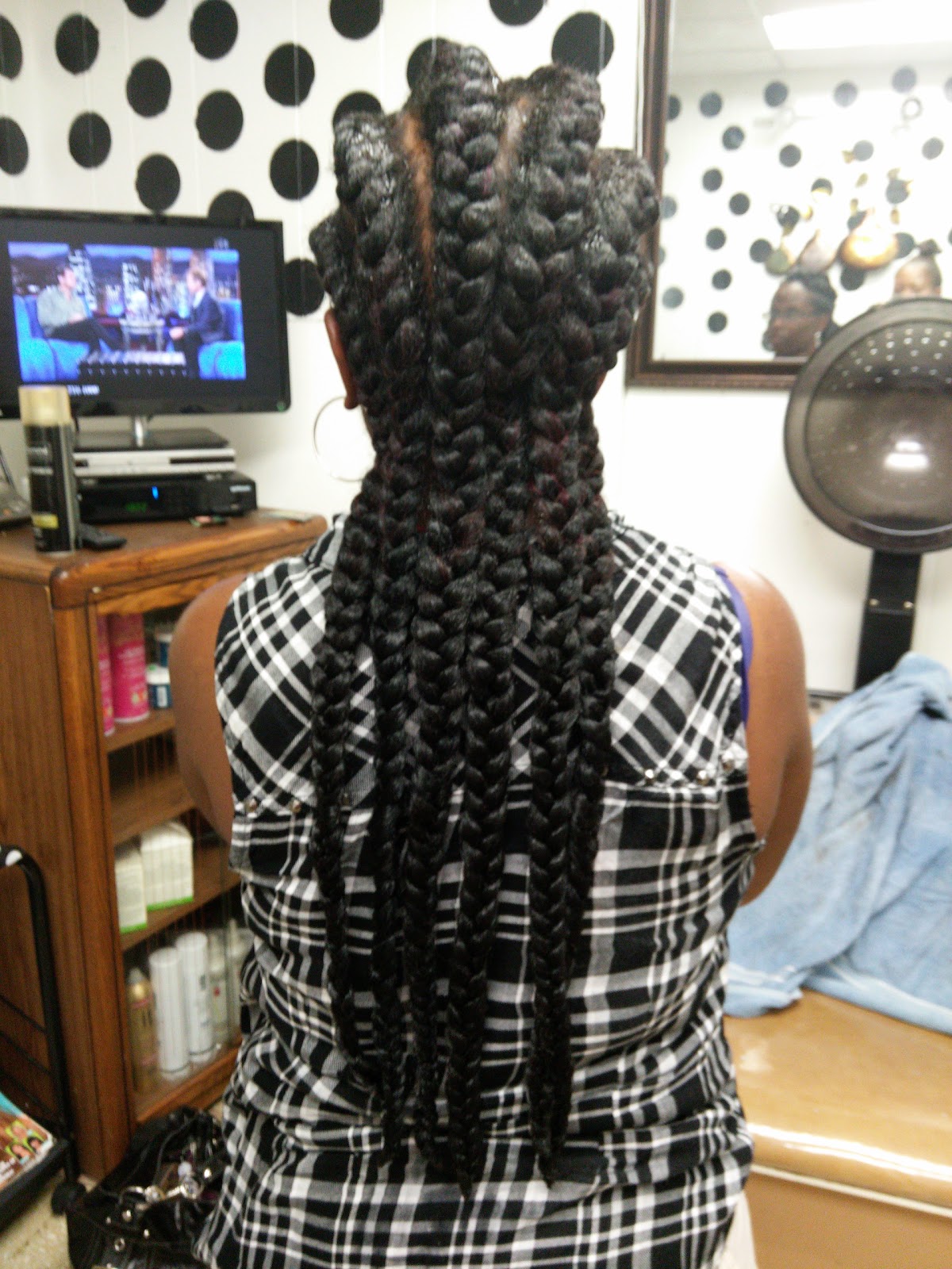 Photo of Marly African Hair Braiding & Weaving in Uniondale City, New York, United States - 3 Picture of Point of interest, Establishment, Health, Spa, Beauty salon, Hair care