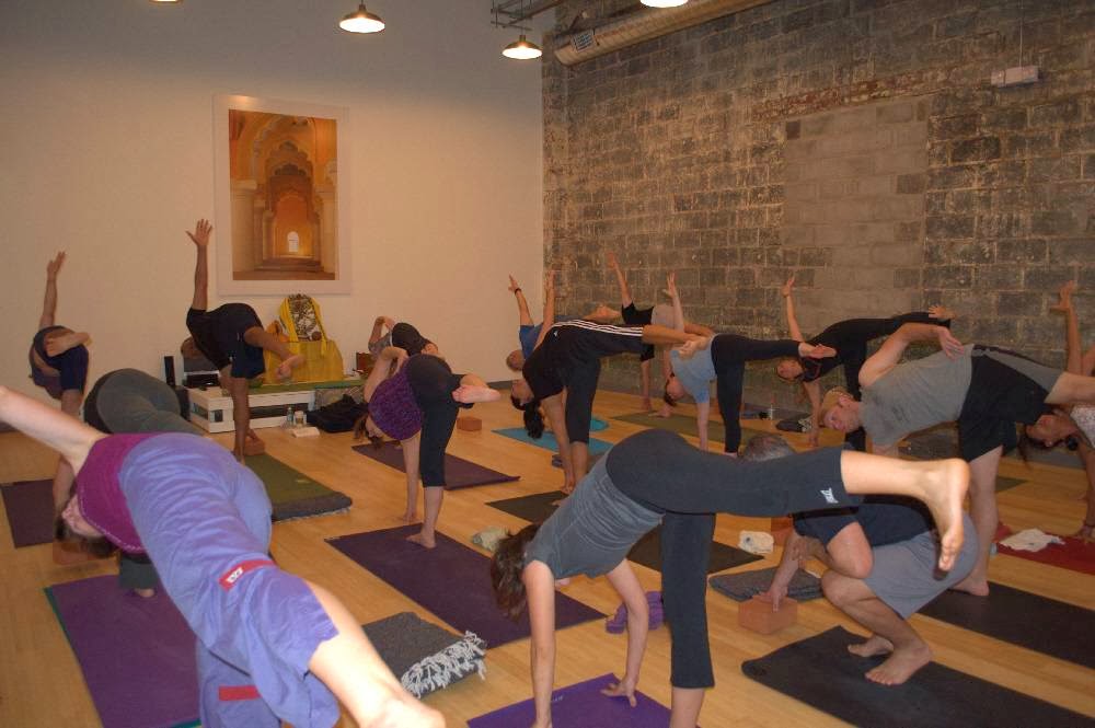 Photo of Yoga Mechanics Montclair in Montclair City, New Jersey, United States - 5 Picture of Point of interest, Establishment, Health, Gym