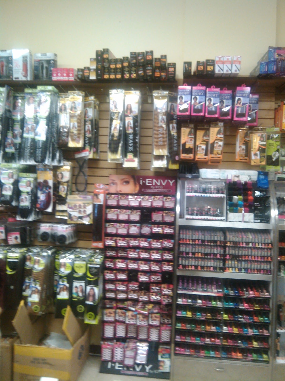 Photo of Unique Beauty Supply in Newark City, New Jersey, United States - 3 Picture of Point of interest, Establishment, Hair care