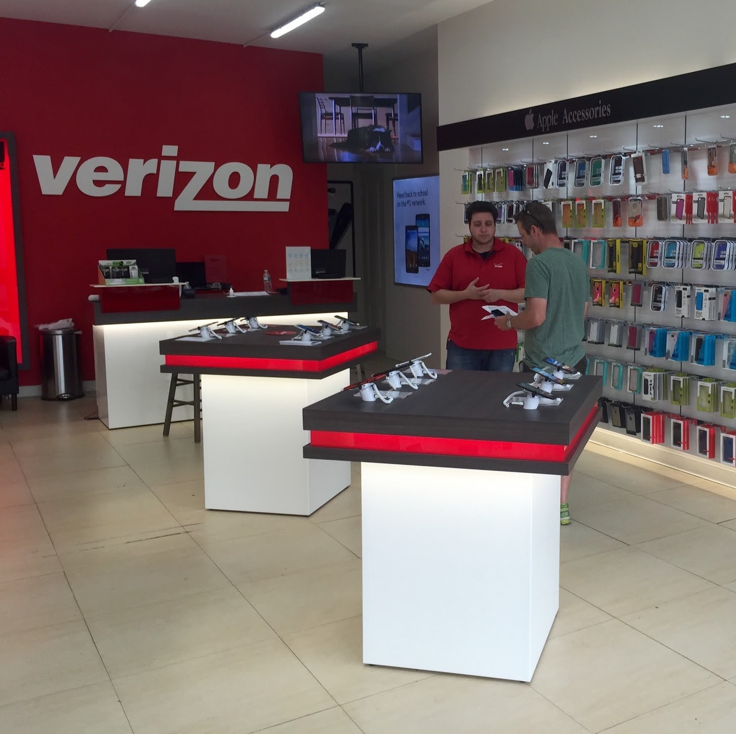 Photo of Verizon Wireless in Kings County City, New York, United States - 1 Picture of Point of interest, Establishment, Store