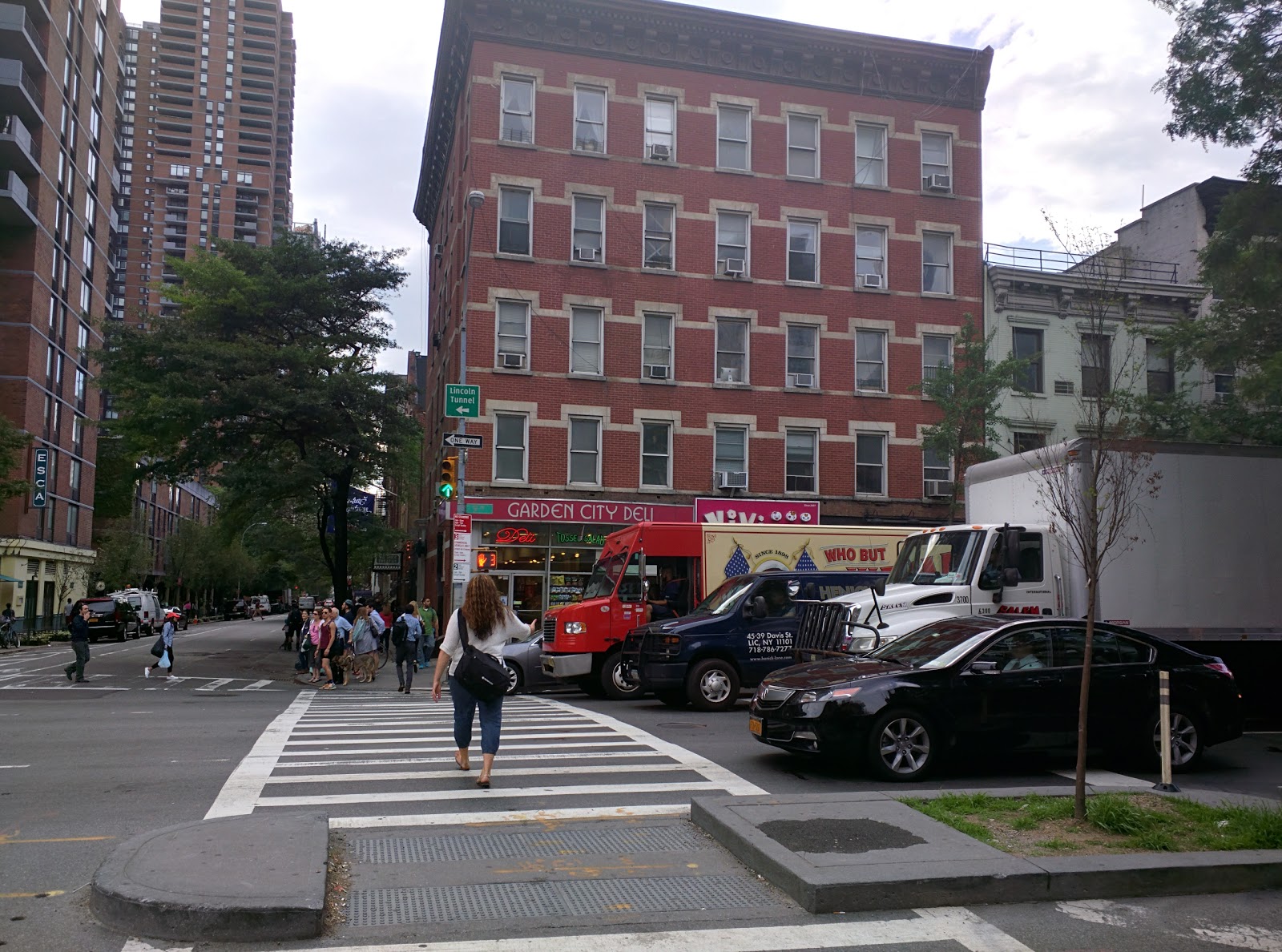 Photo of Garden City Deli in New York City, New York, United States - 1 Picture of Restaurant, Food, Point of interest, Establishment, Store