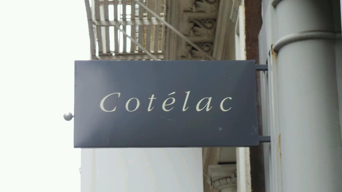 Photo of Cotélac in New York City, New York, United States - 4 Picture of Point of interest, Establishment, Store, Clothing store