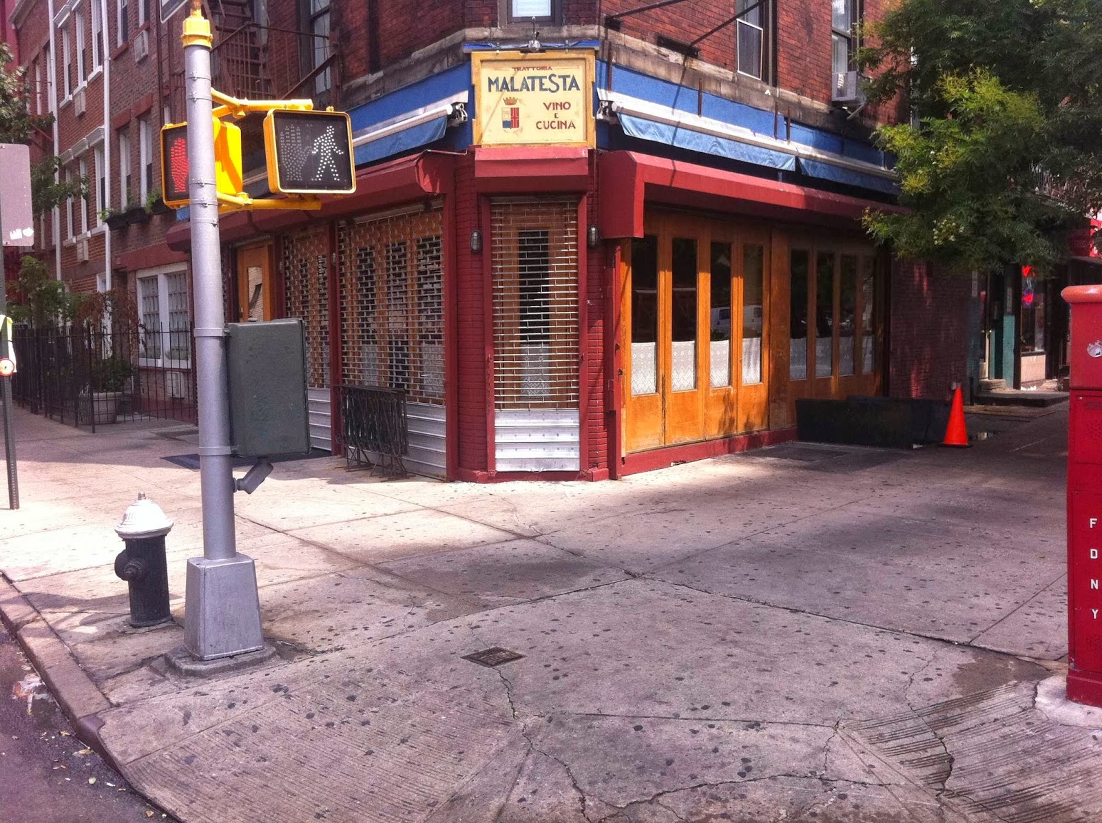 Photo of Malatesta Trattoria in New York City, New York, United States - 1 Picture of Restaurant, Food, Point of interest, Establishment