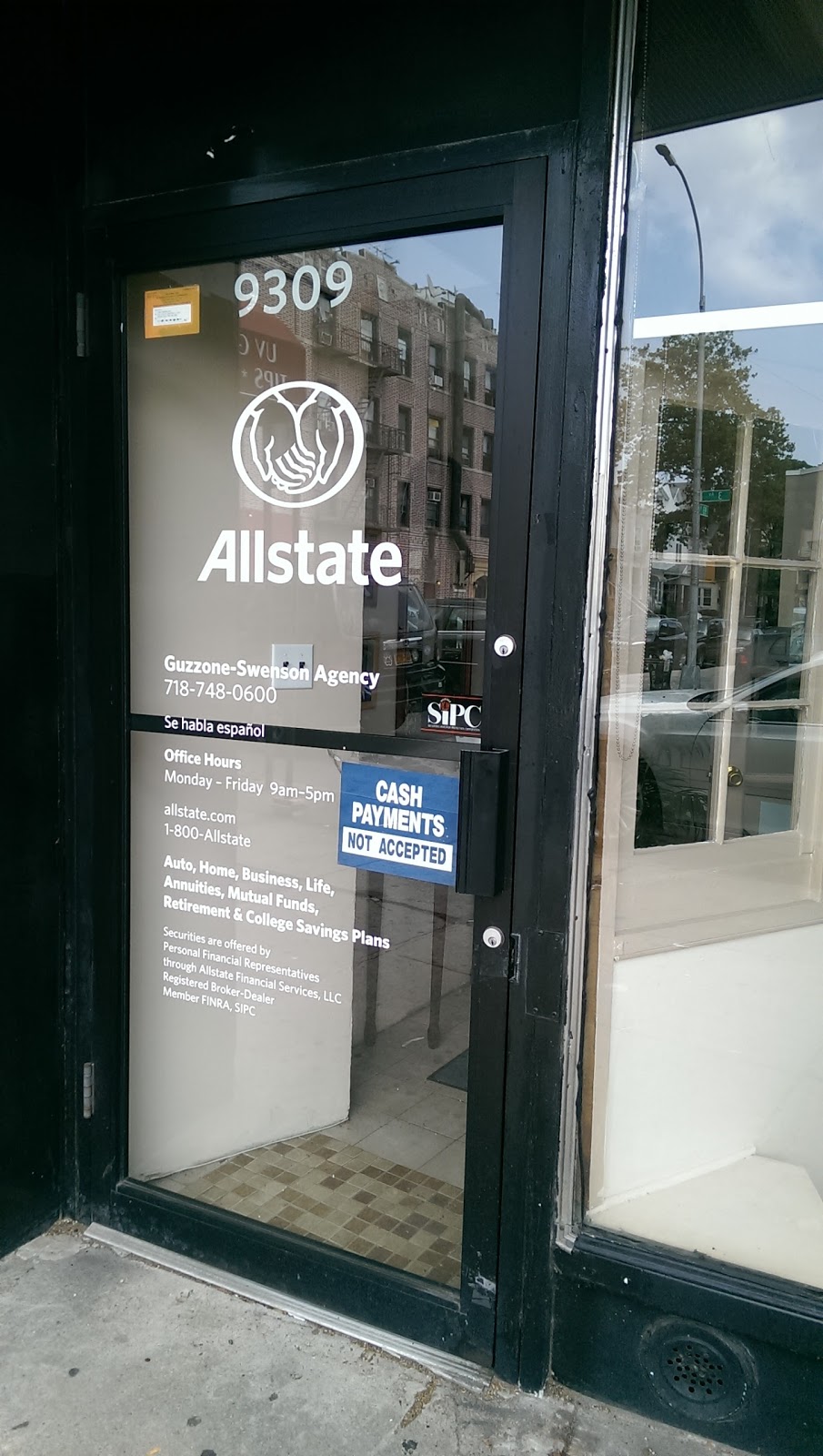 Photo of Allstate Insurance: Nicole Guzzone in Kings County City, New York, United States - 2 Picture of Point of interest, Establishment, Finance, Insurance agency